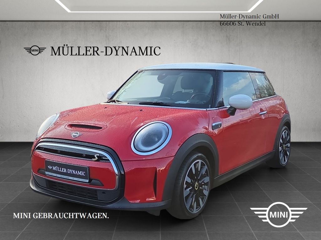 MINI Cooper SE 2022