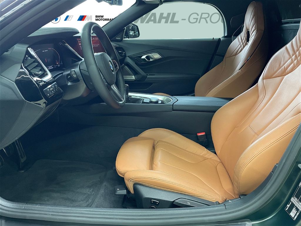 BMW Z4 M40 2025