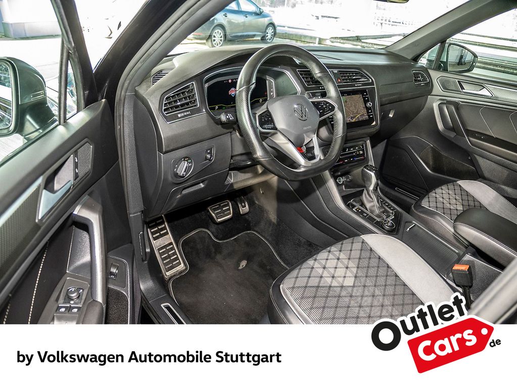 Volkswagen Tiguan Allspace 2022