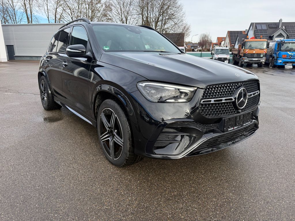 Mercedes-Benz GLE 350 2024