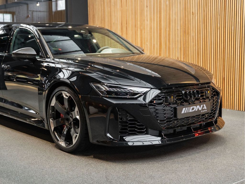 Audi RS6 2024