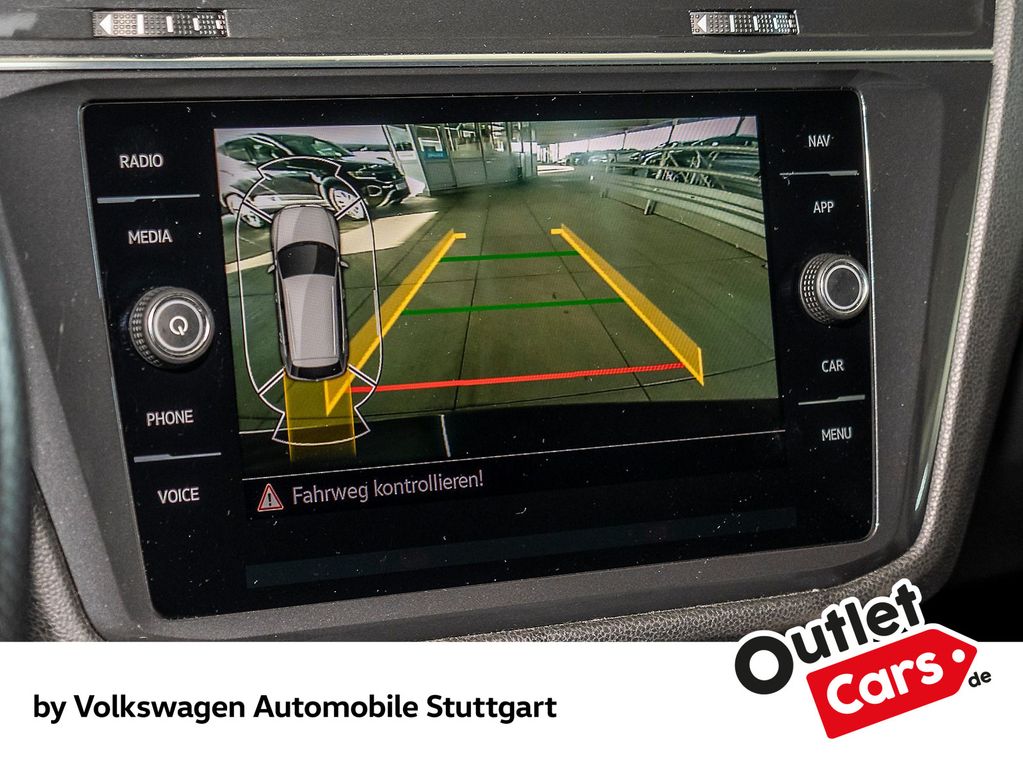 Volkswagen Tiguan Allspace 2022