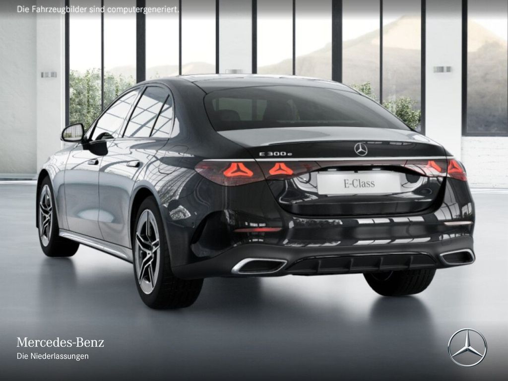 Mercedes-Benz E 300 2025