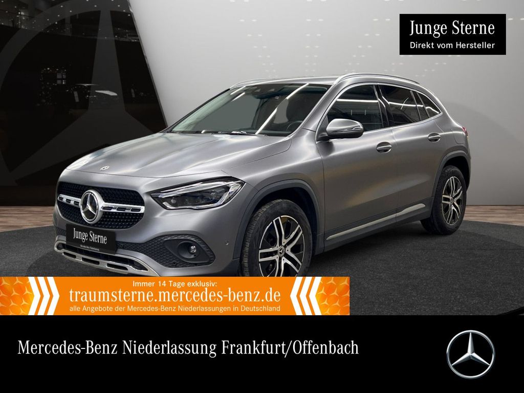 Mercedes-Benz GLA 220 2022
