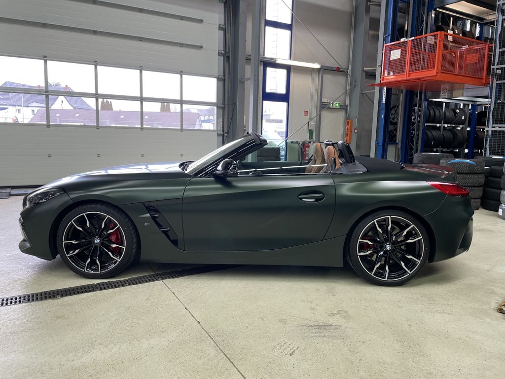 BMW Z4 M40 2025