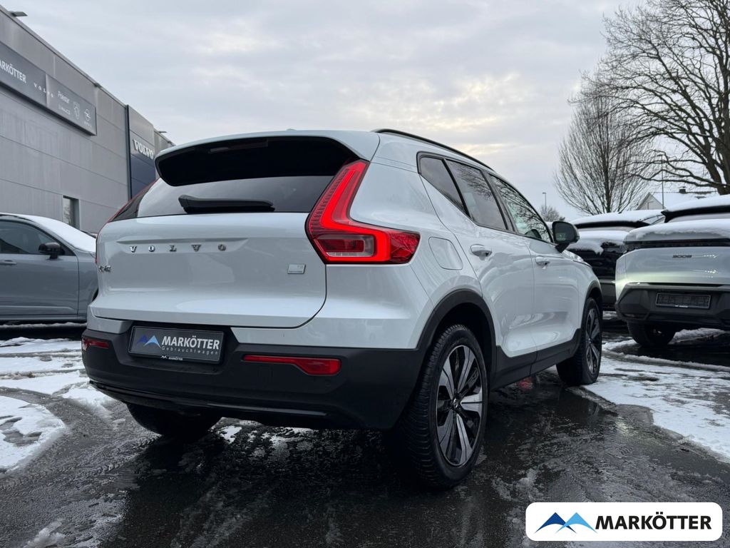 Volvo XC40 2022