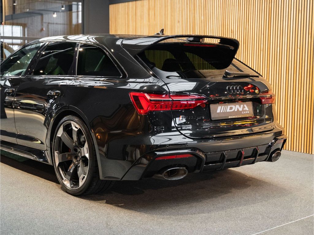 Audi RS6 2024