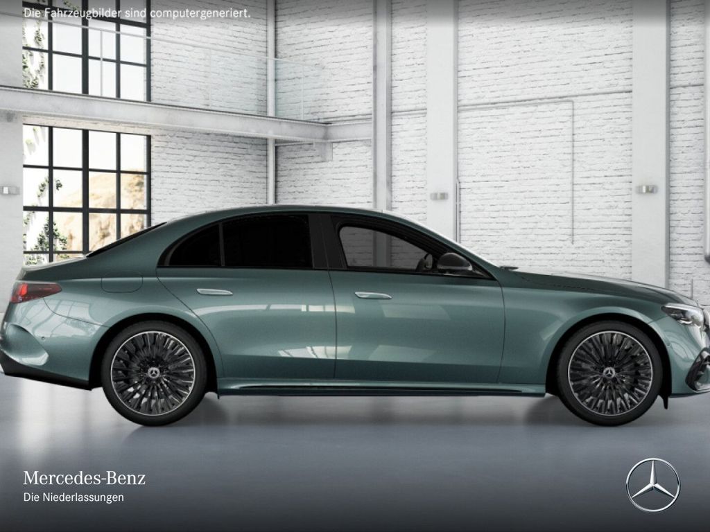 Mercedes-Benz E 300 2025