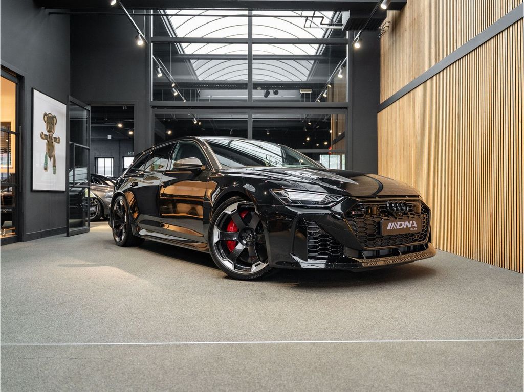 Audi RS6 2024