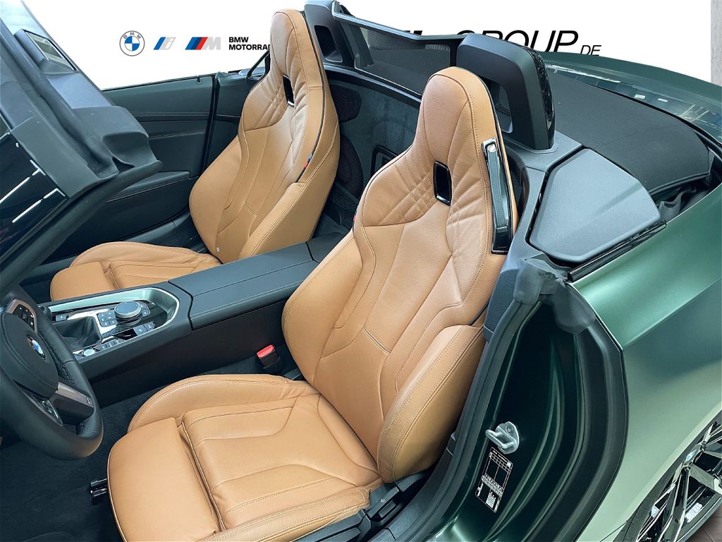 BMW Z4 M40 2025