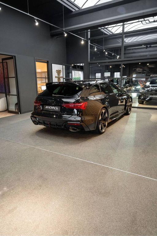 Audi RS6 2024