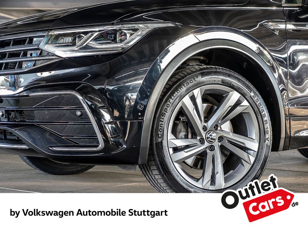 Volkswagen Tiguan Allspace 2022