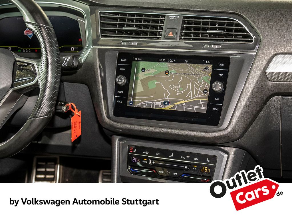 Volkswagen Tiguan Allspace 2022