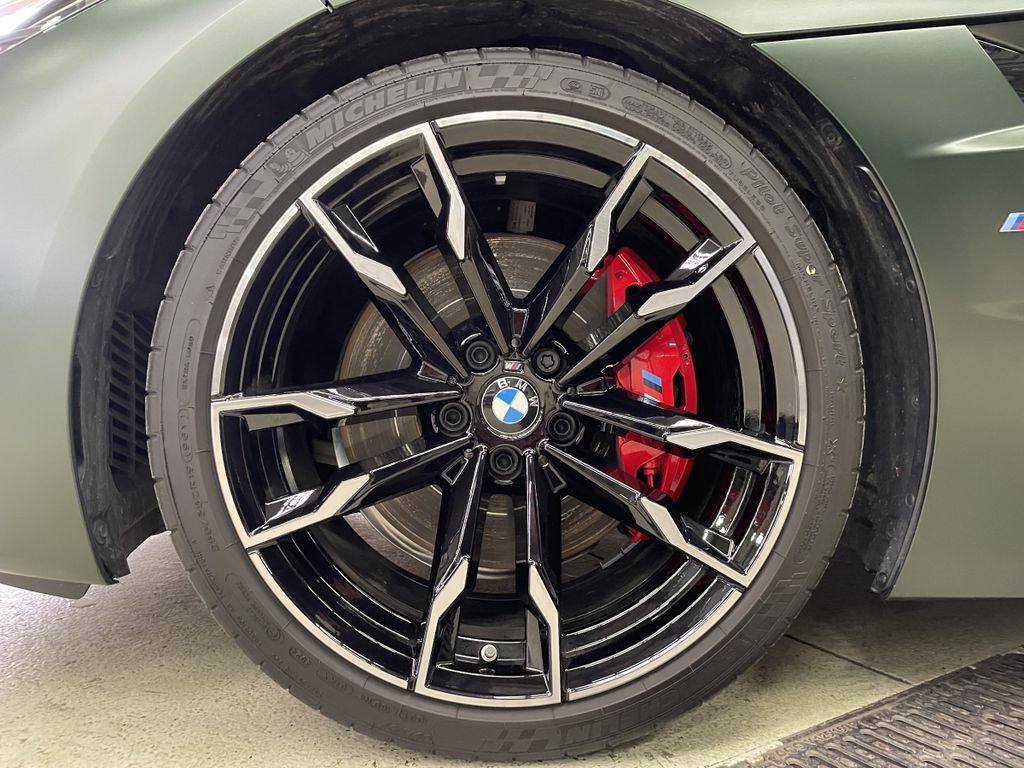 BMW Z4 M40 2025