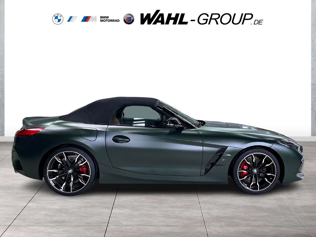 BMW Z4 M40 2025