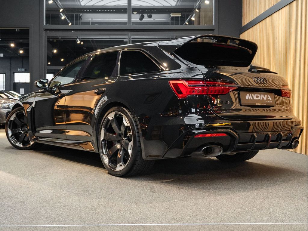 Audi RS6 2024