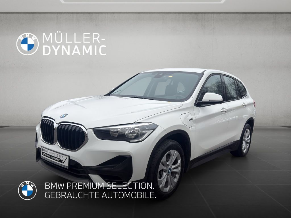 BMW X1 2021