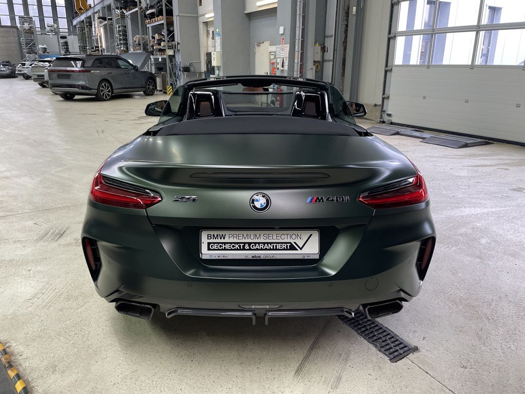 BMW Z4 M40 2025