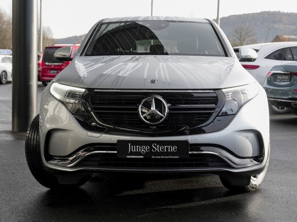 Mercedes-Benz EQC 2022