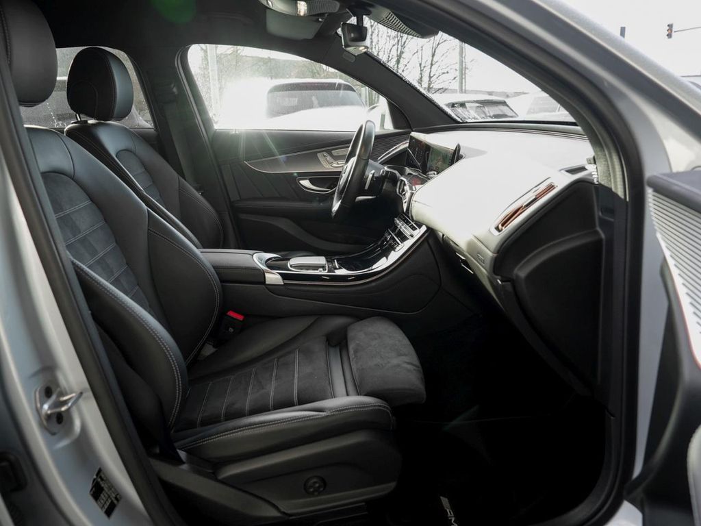 Mercedes-Benz EQC 2022