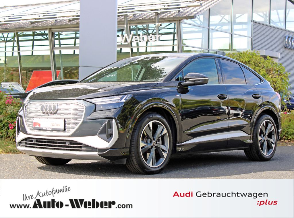 Audi Q4 e-tron 2022