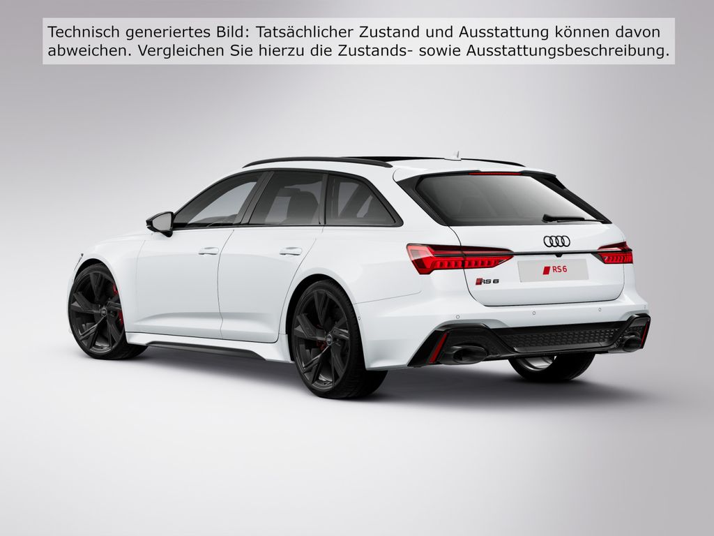Audi RS6 2025