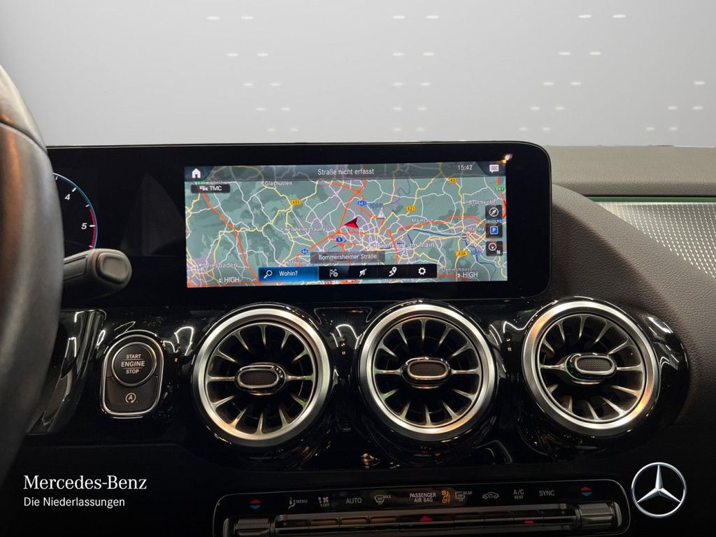 Mercedes-Benz GLA 220 2022