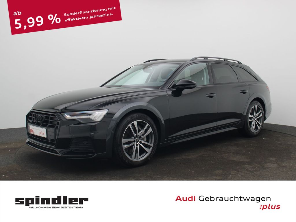 Audi A6 Allroad 2022