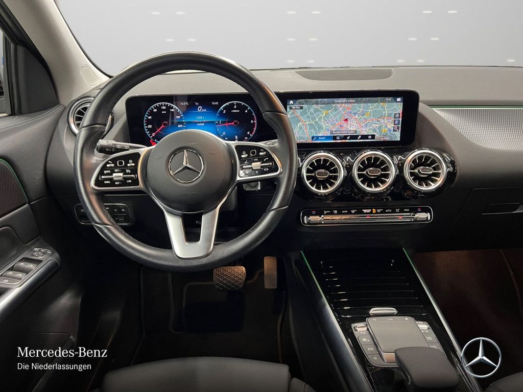 Mercedes-Benz GLA 220 2022