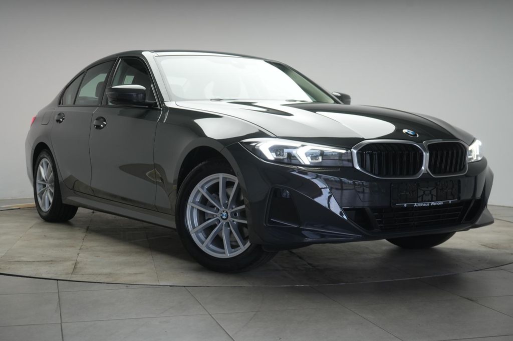 BMW 320 2024