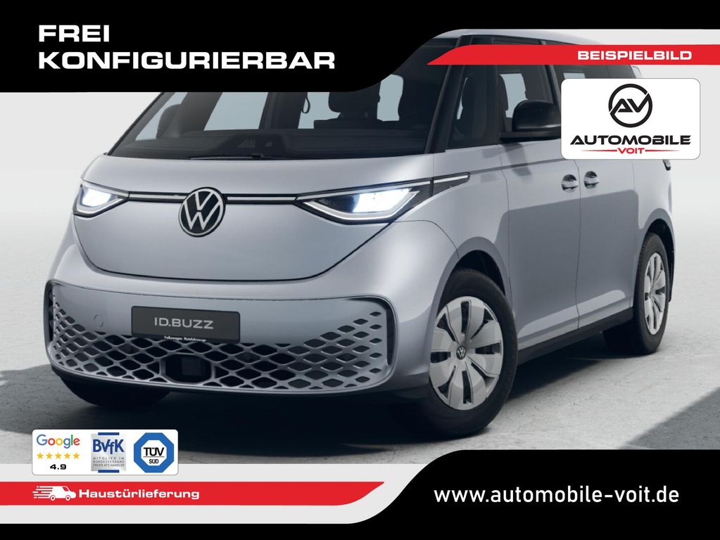 Volkswagen ID. Buzz