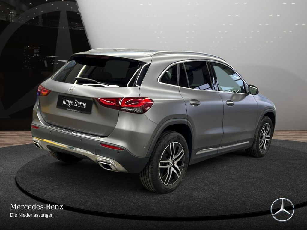 Mercedes-Benz GLA 220 2022