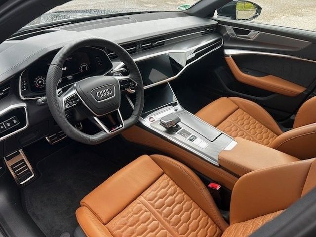 Audi RS6 2025