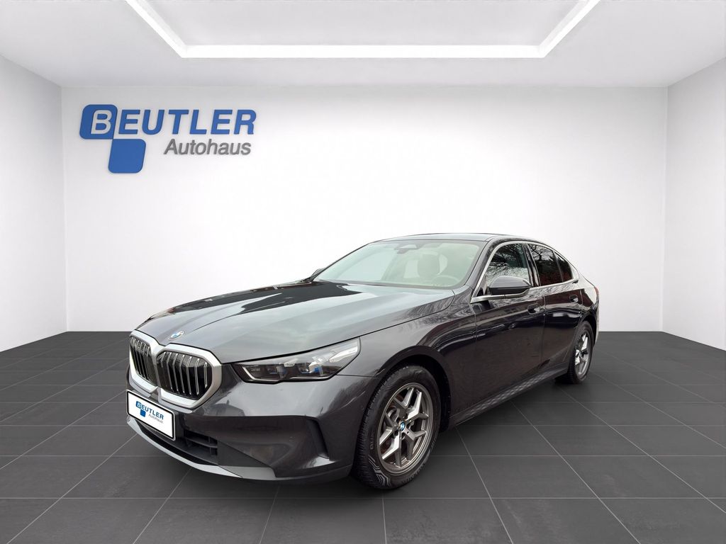 BMW 520 2025