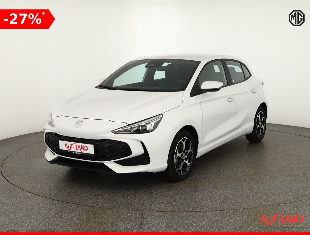 MG MG3 2025