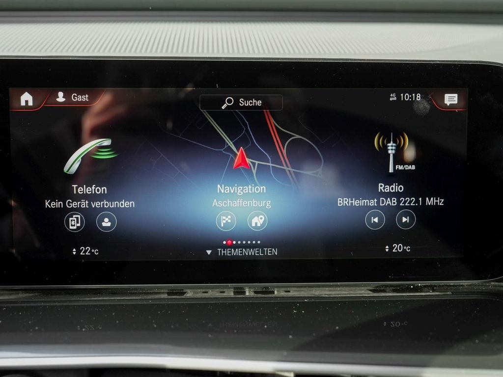 Mercedes-Benz EQC 2022