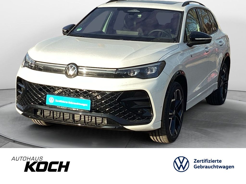 Volkswagen Tiguan 2025