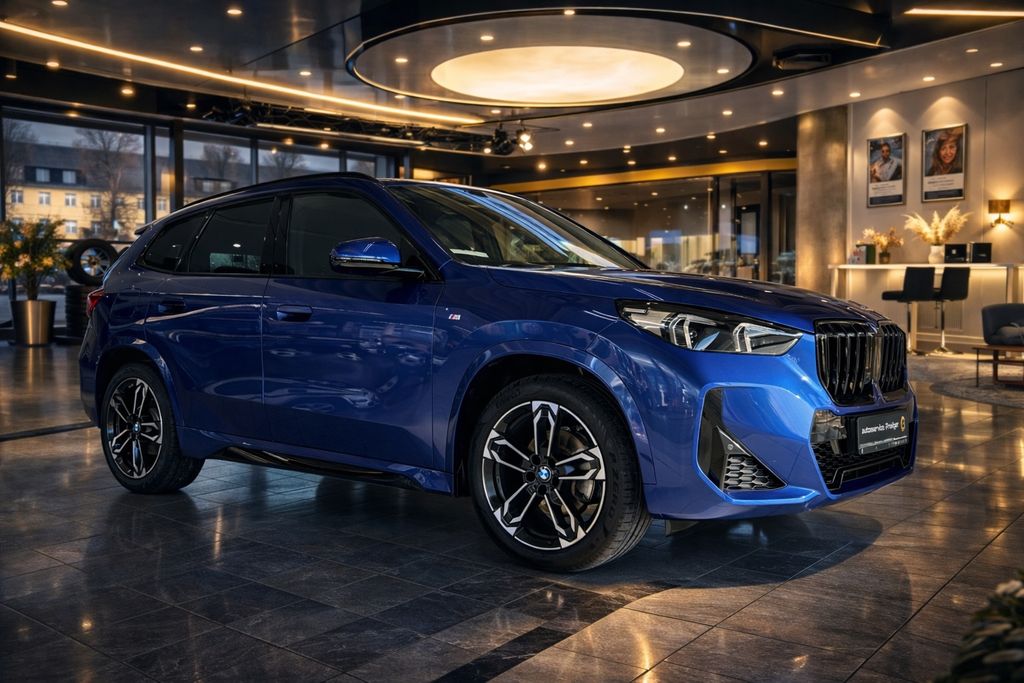 BMW X1 2024