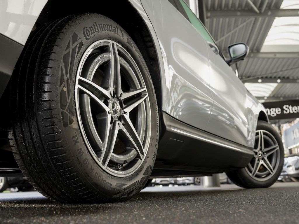 Mercedes-Benz EQC 2022