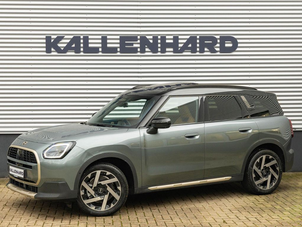 MINI John Cooper Works Countryman 2025