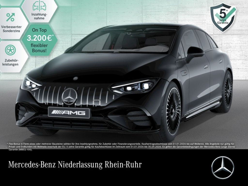 Mercedes-Benz EQE 2024