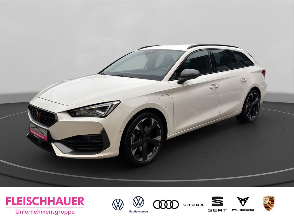 Cupra Leon 2022