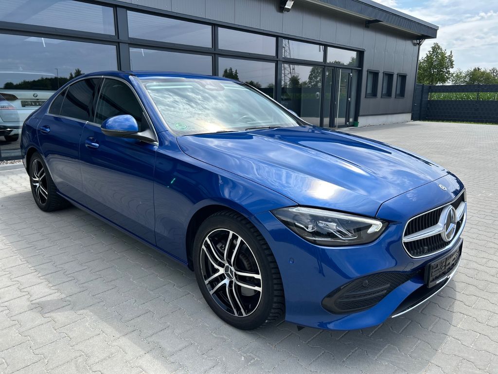 Mercedes-Benz C 220 2023