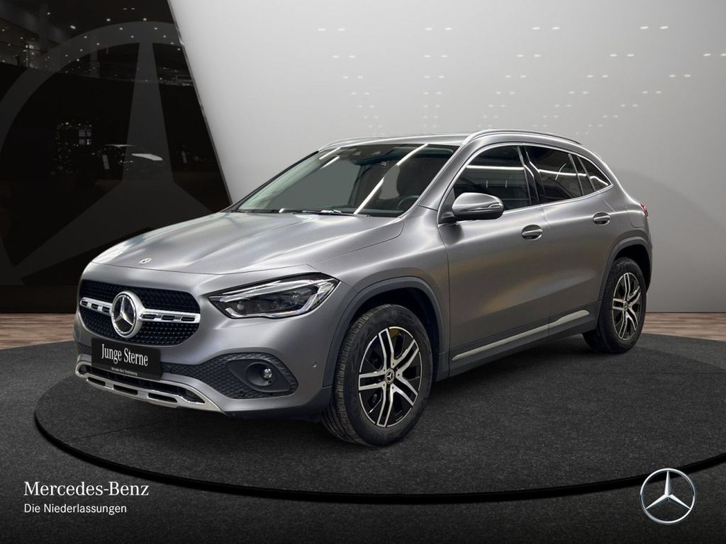 Mercedes-Benz GLA 220 2022