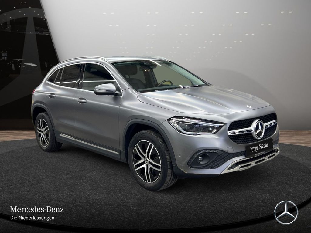 Mercedes-Benz GLA 220 2022