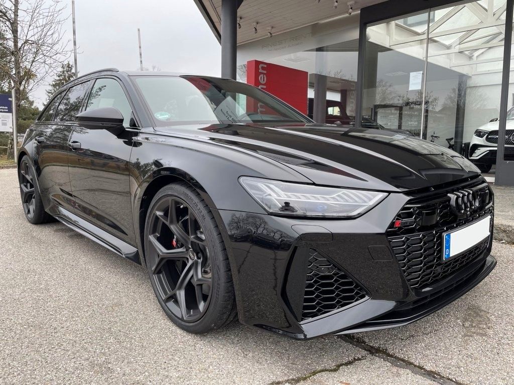 Audi RS6 2025