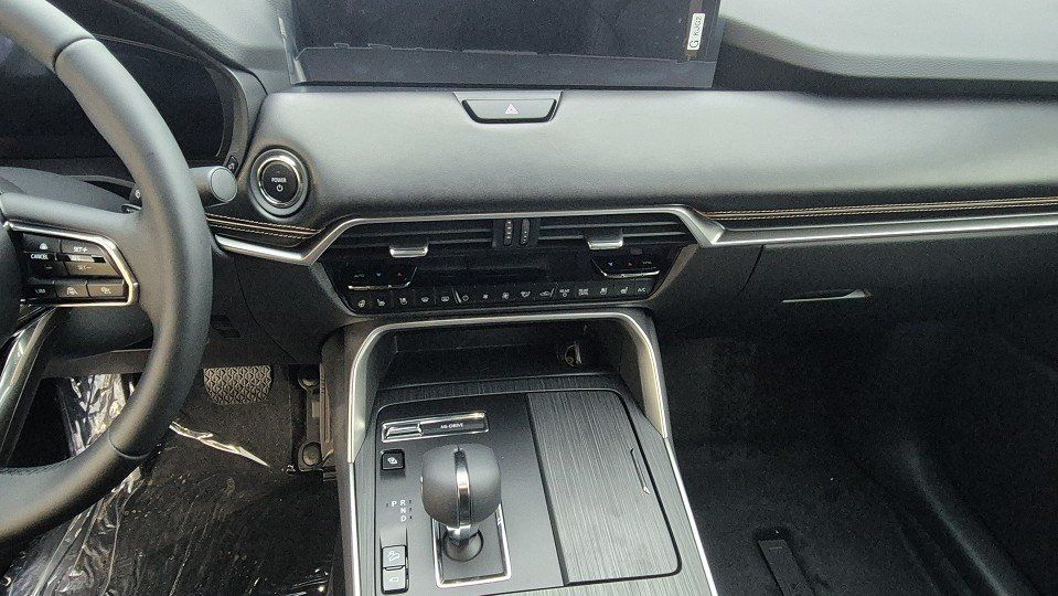 Mazda CX-80 2025