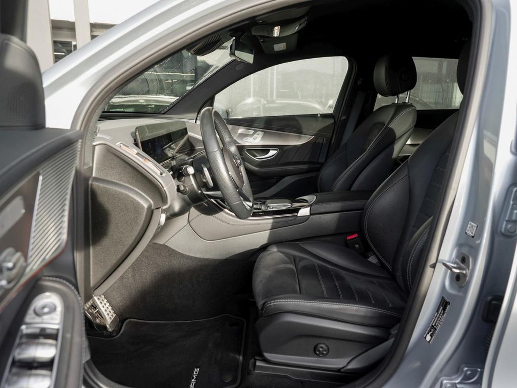 Mercedes-Benz EQC 2022