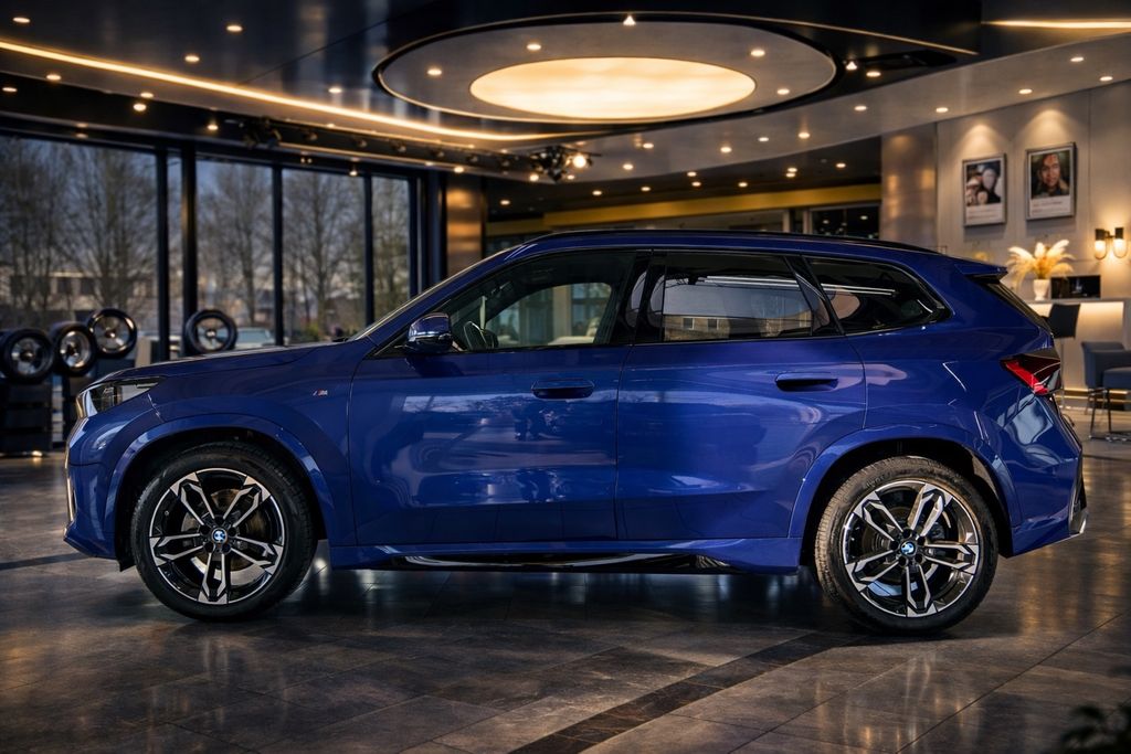 BMW X1 2024