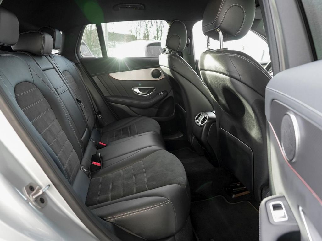 Mercedes-Benz EQC 2022